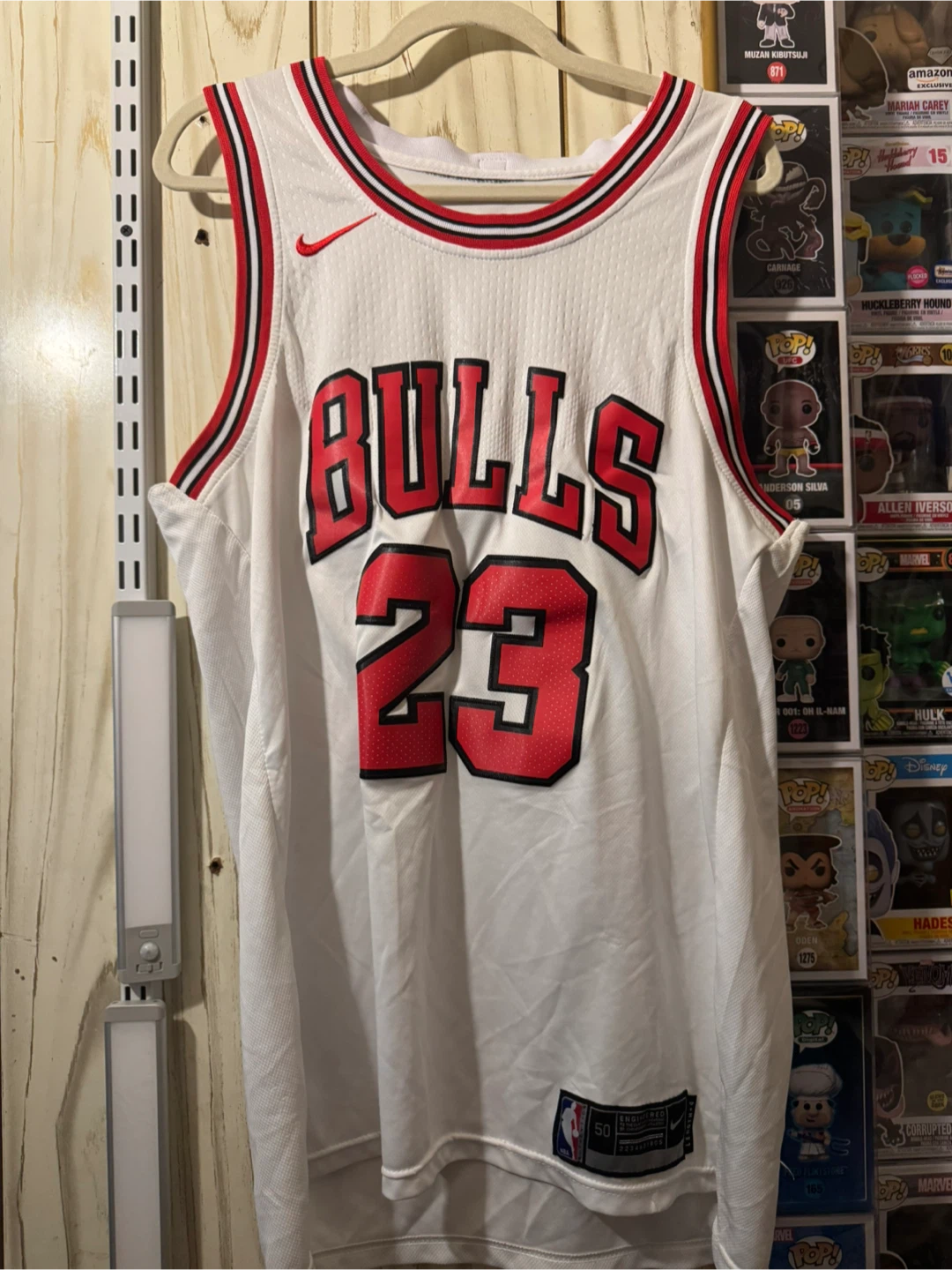 Michael Jordan jersey