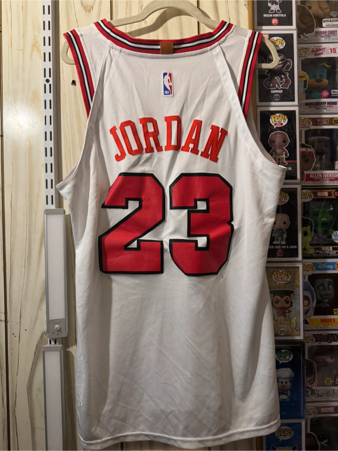 Michael Jordan jersey - photo 2