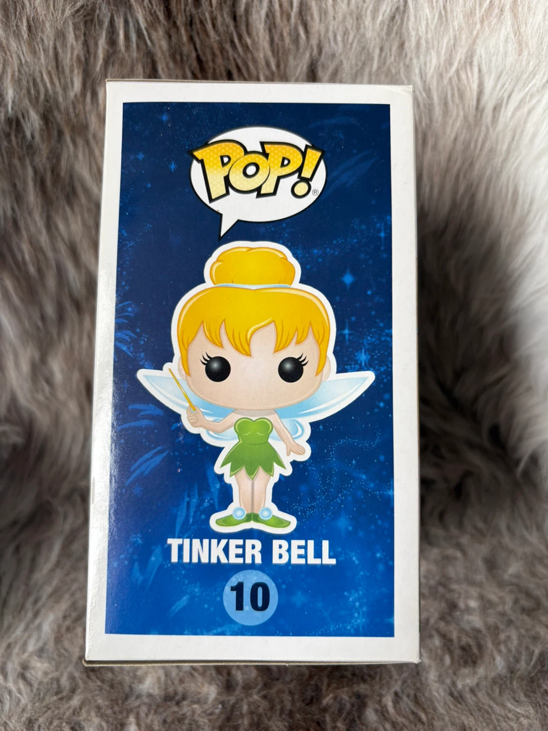 Funko Pop! Disney Tinker Bell #10 - Diamond Hot Topic Exclusive - photo 5