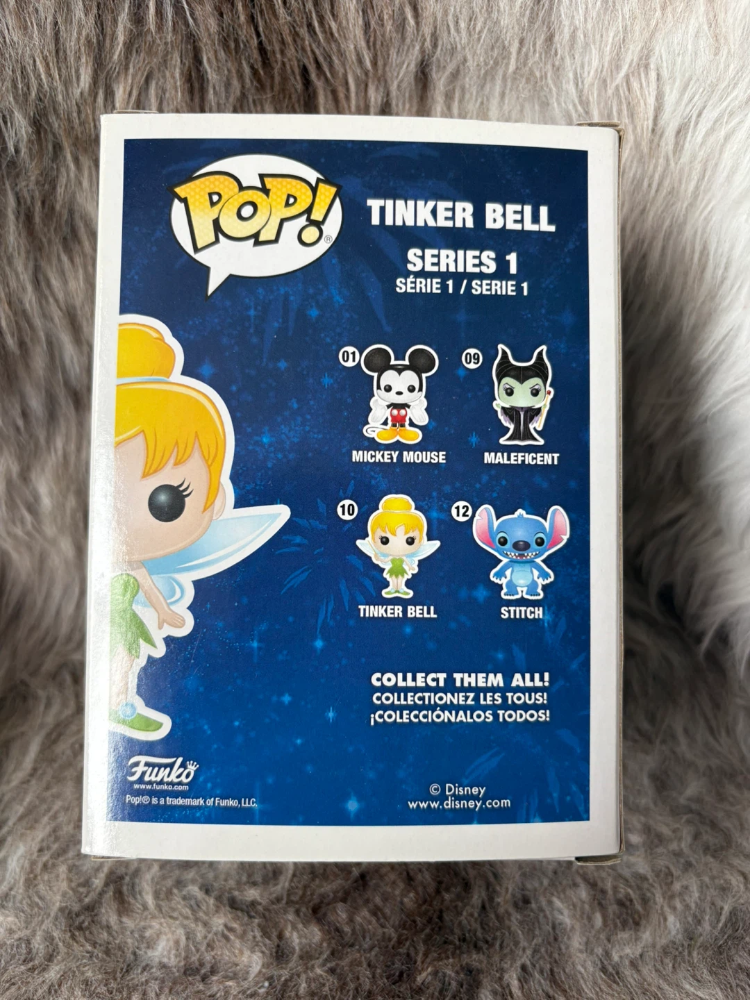 Funko Pop! Disney Tinker Bell #10 - Diamond Hot Topic Exclusive - photo 4