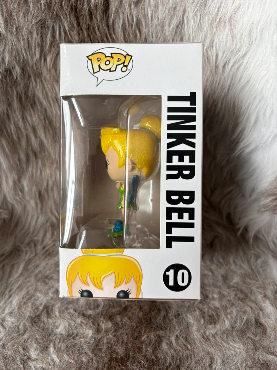Funko Pop! Disney Tinker Bell #10 - Diamond Hot Topic Exclusive - photo 3