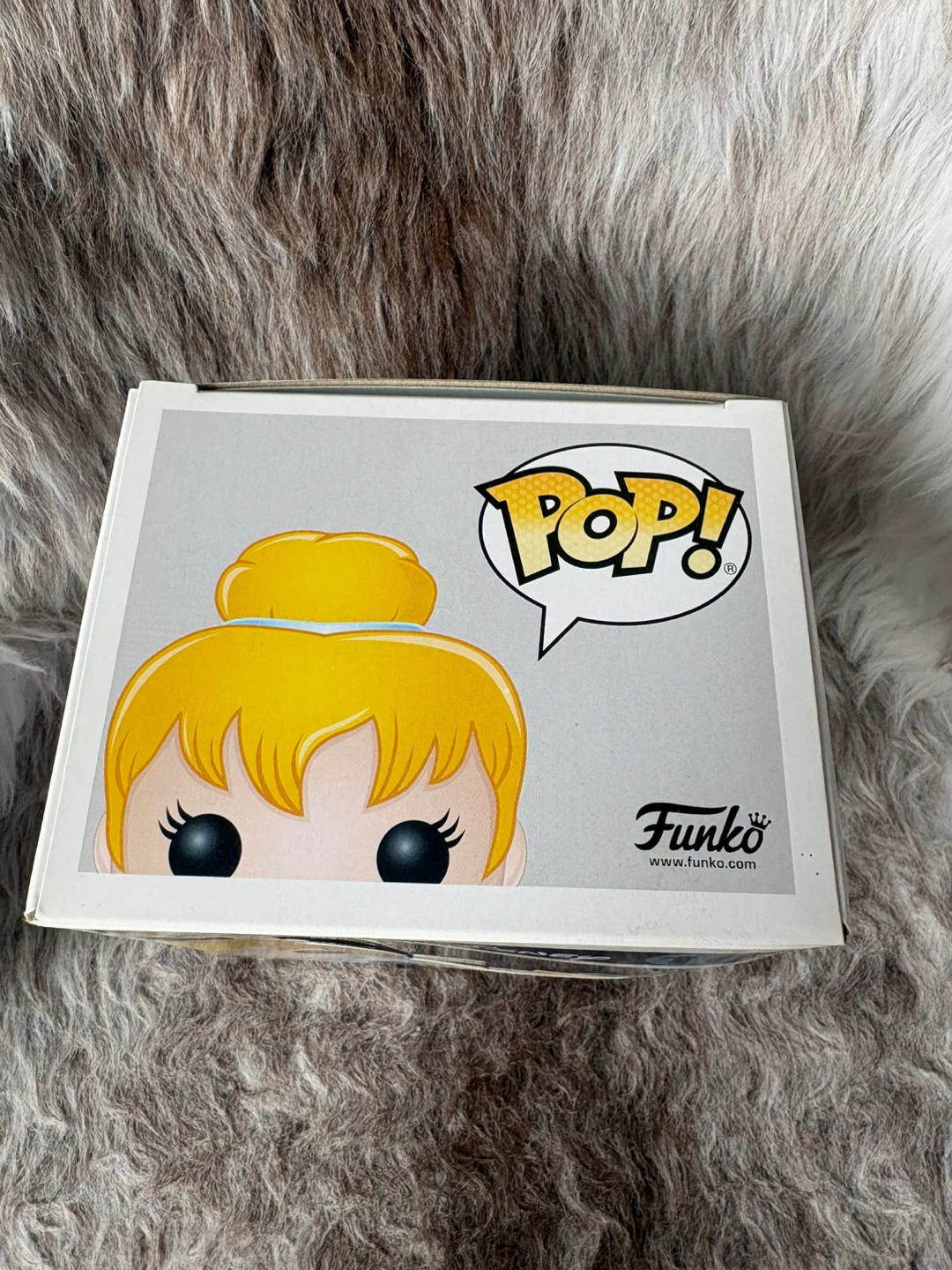Funko Pop! Disney Tinker Bell #10 - Diamond Hot Topic Exclusive - photo 2