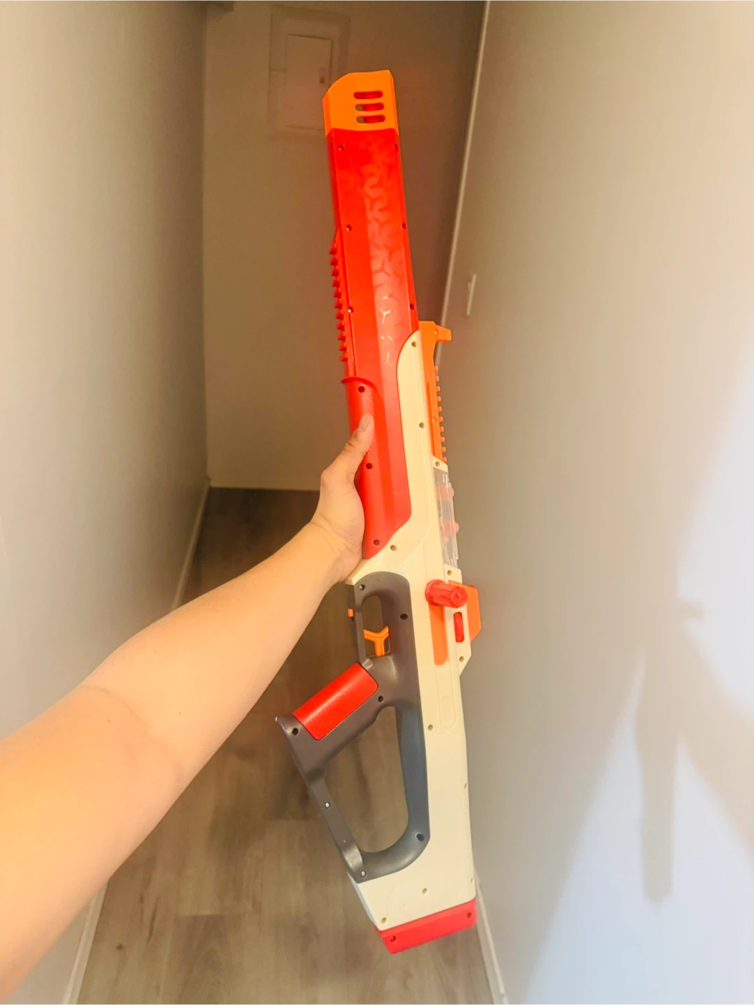 Nerf Pro Gel Fire Ghost Gel Blaster - photo 3