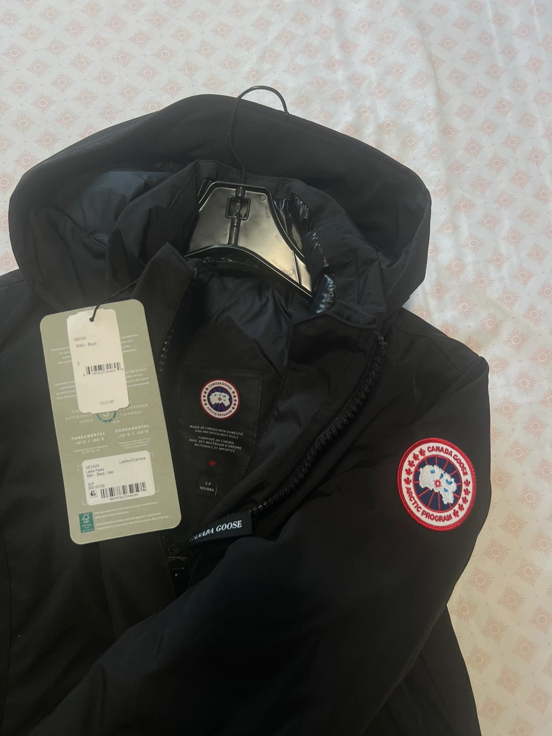 Women Canada Goose Parka