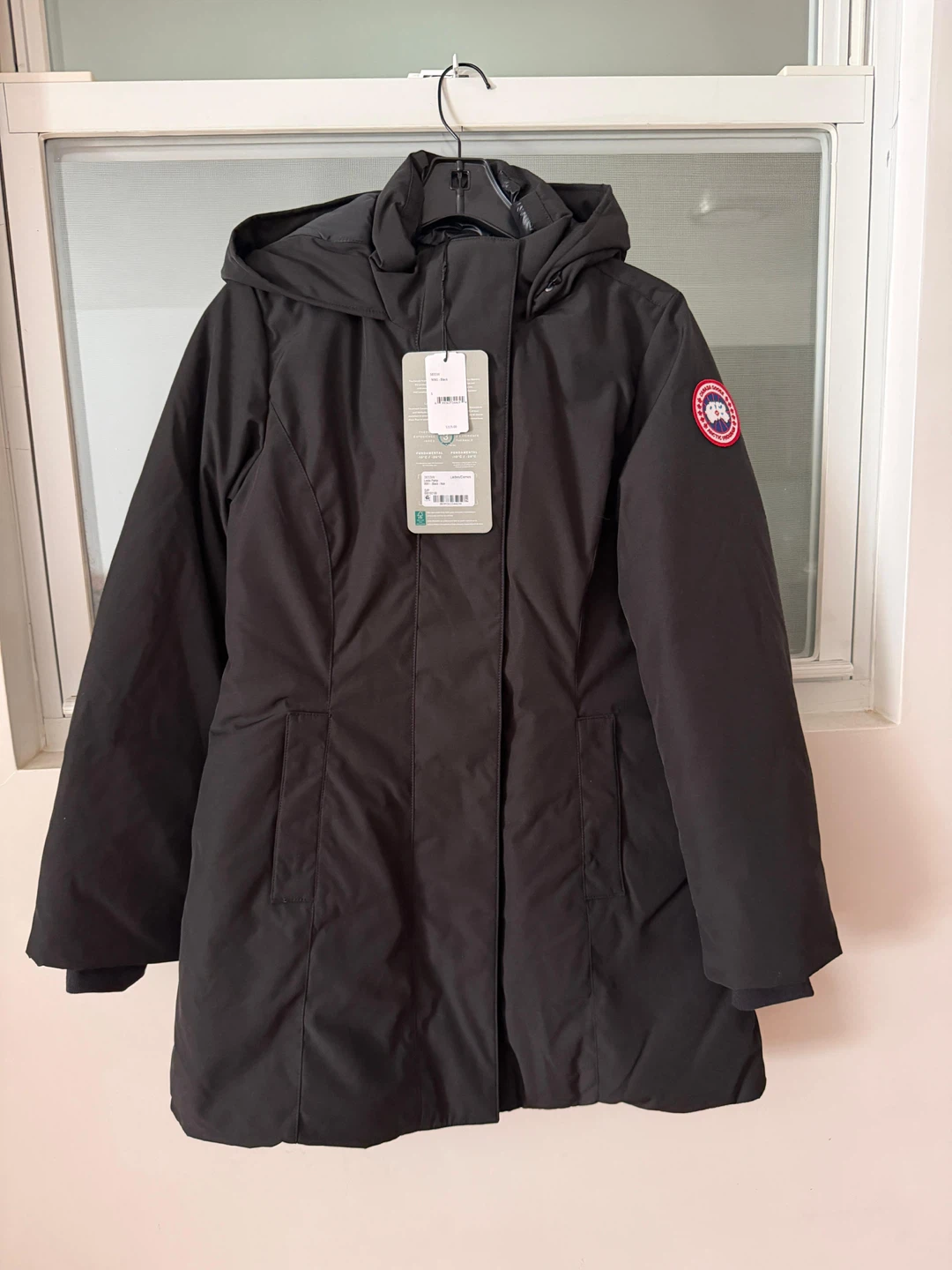 Women Canada Goose Parka - photo 3