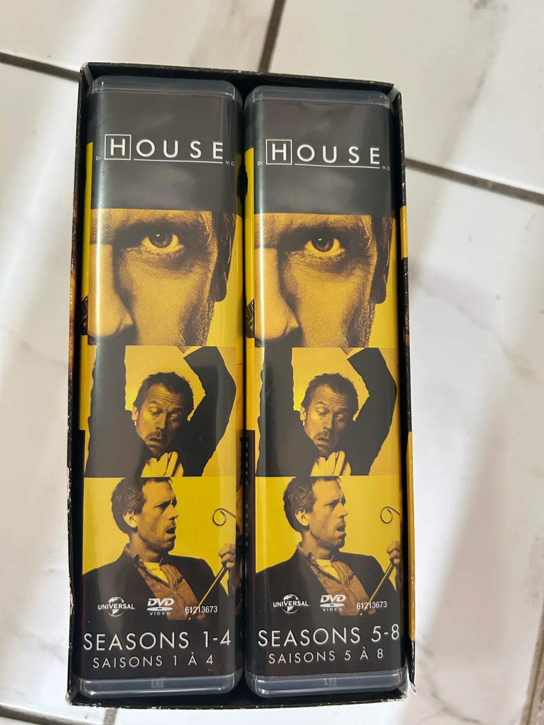 House M.D. The Complete Series DVD Set