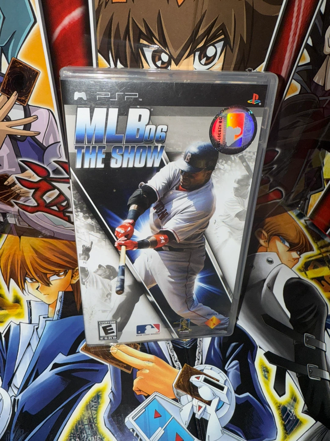 MLB 06 The Show PSP Baseball Video Game