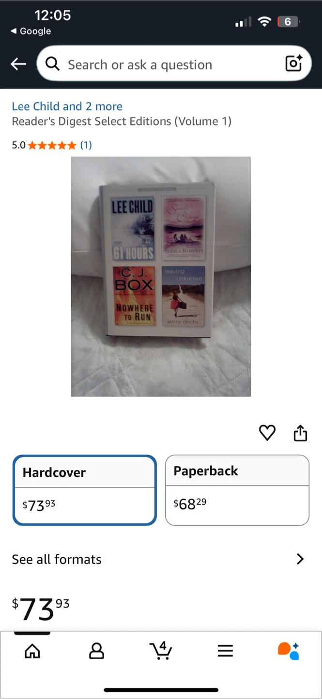 Reader's Digest Select Editions Volume 1 - photo 3
