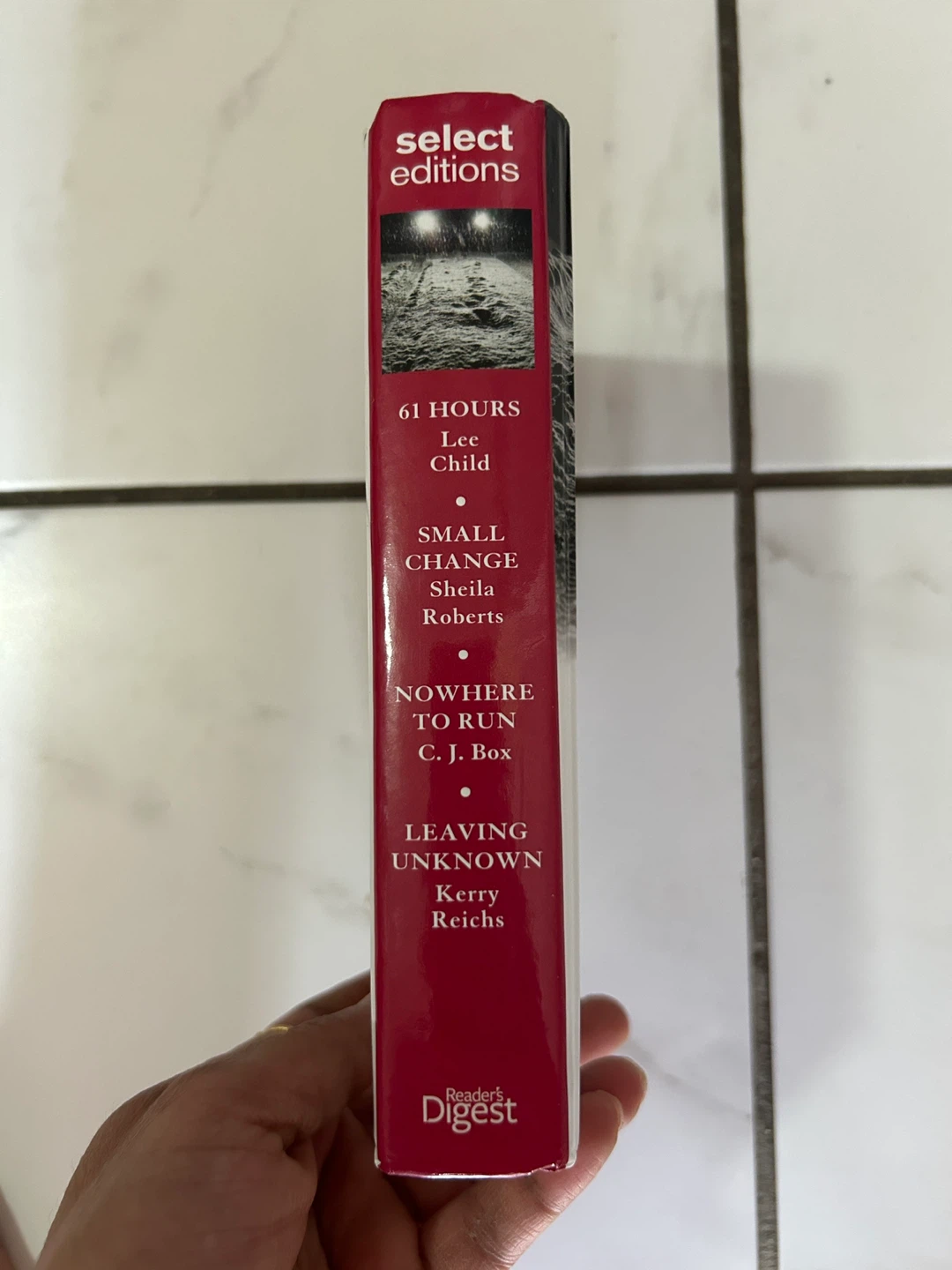Reader's Digest Select Editions Volume 1 - photo 5