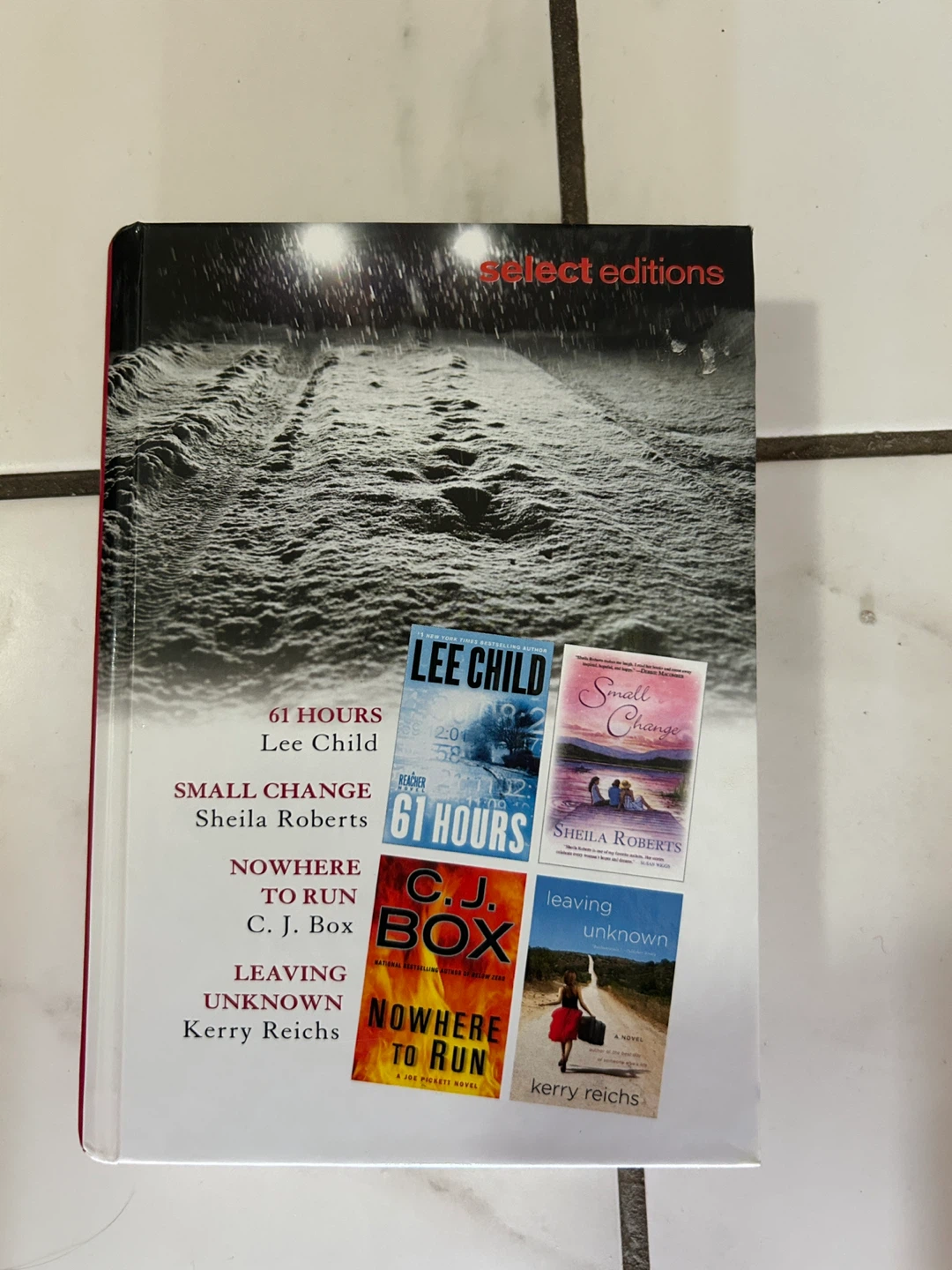 Reader's Digest Select Editions Volume 1