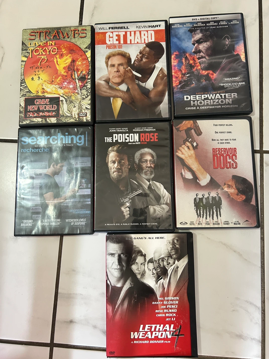 DVD