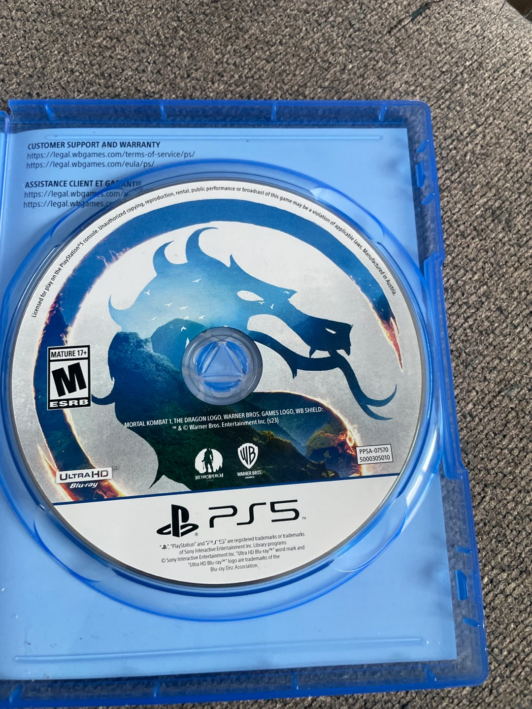 PLAYSTATION GAMES - photo 2