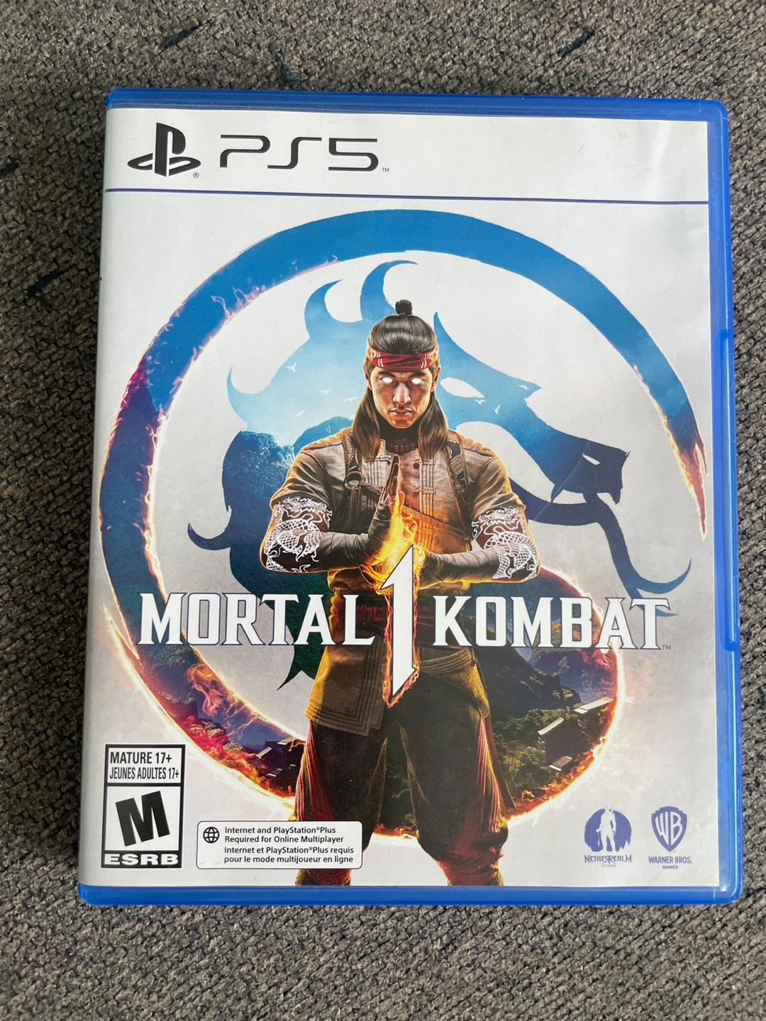 PLAYSTATION GAMES