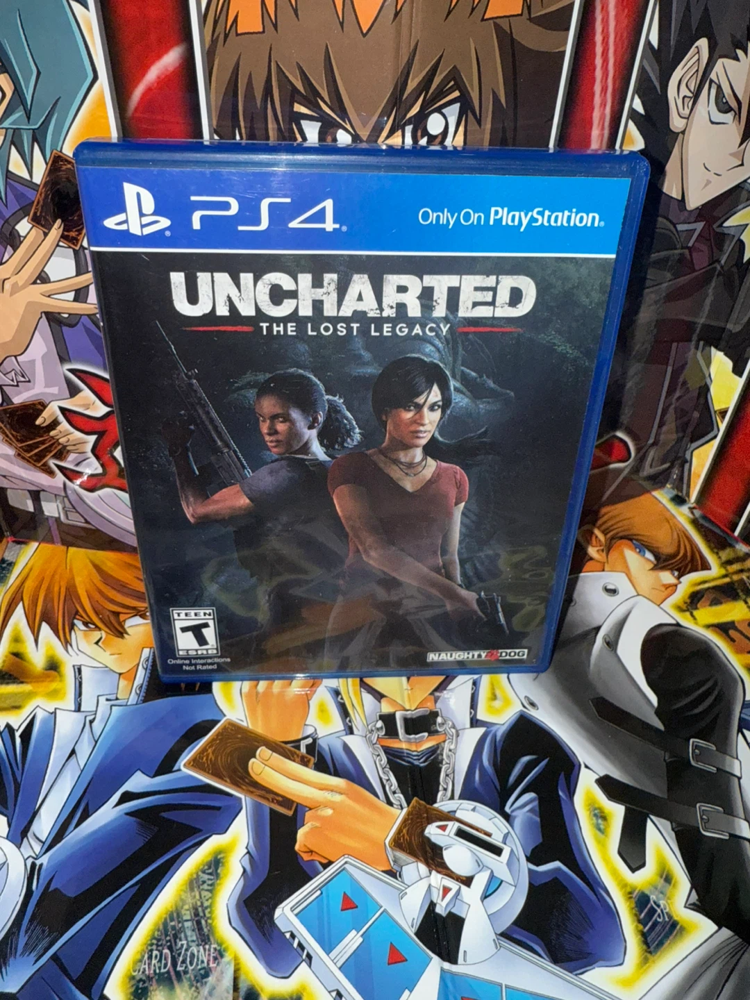 Uncharted: The Lost Legacy - PS4 Game