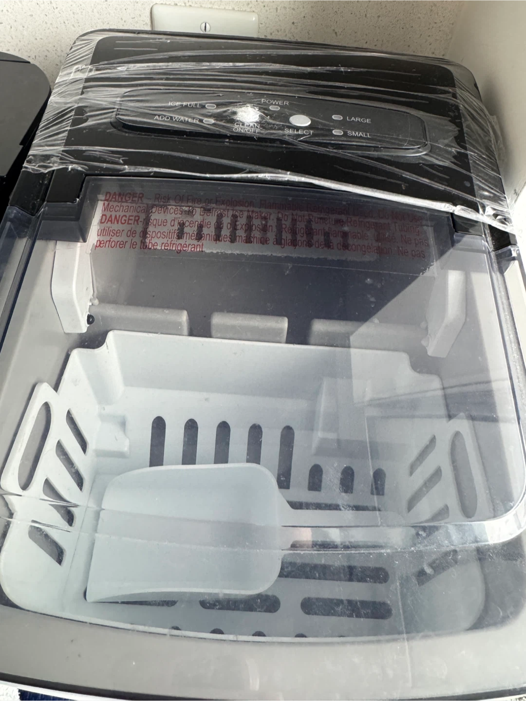 Frigidaire Portable Ice Maker