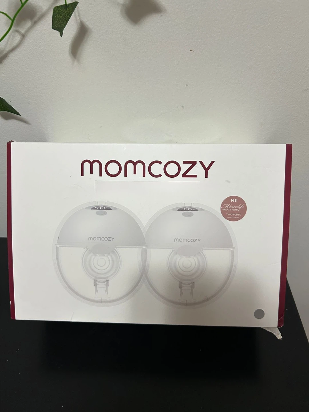 Momcozy M5 Double Electric Breast Pump