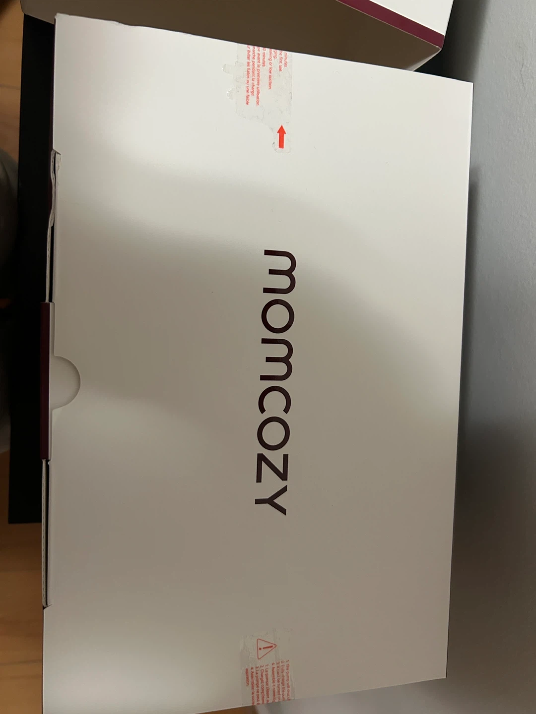 Momcozy M5 Double Electric Breast Pump - photo 2