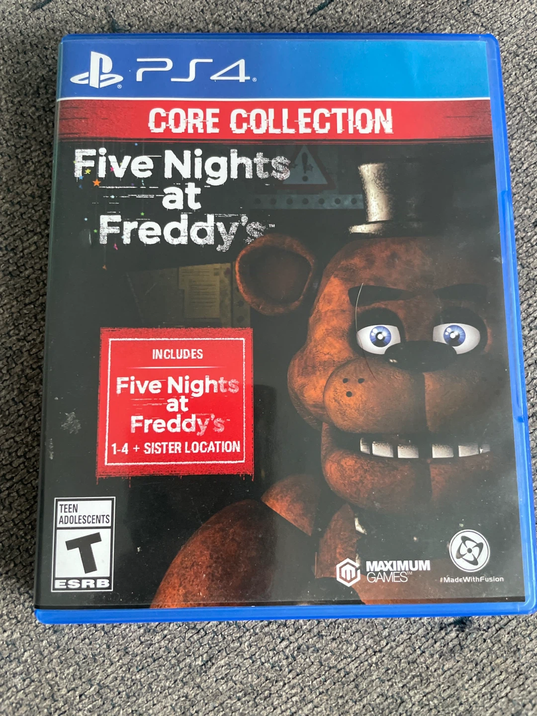 PLAYSTATION GAMES - photo 4