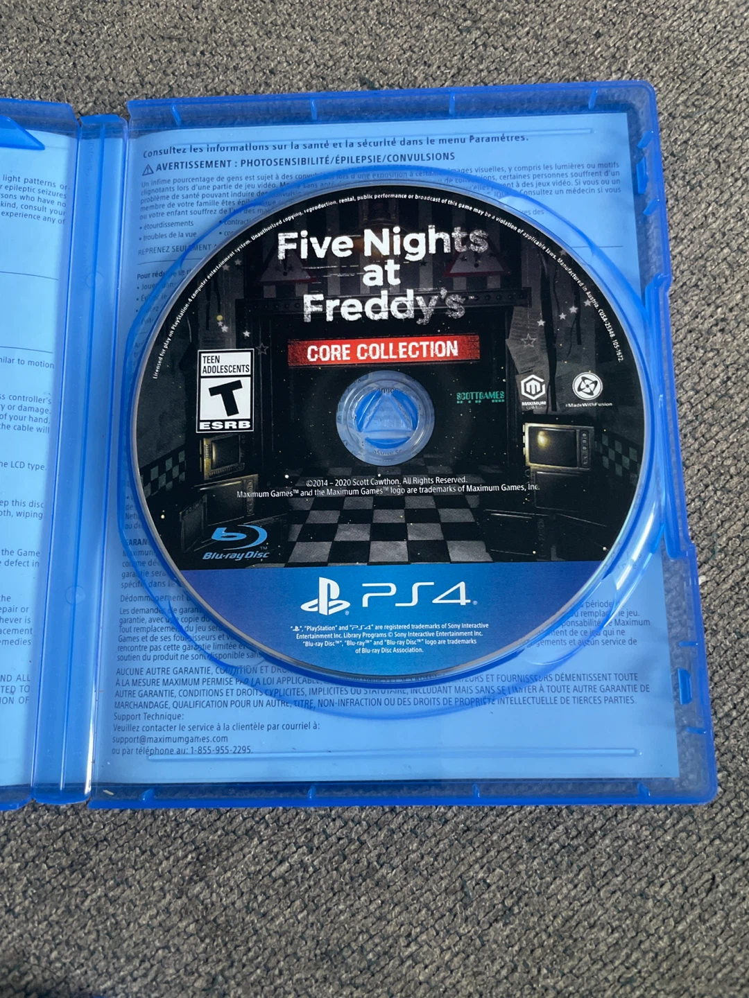 PLAYSTATION GAMES - photo 5