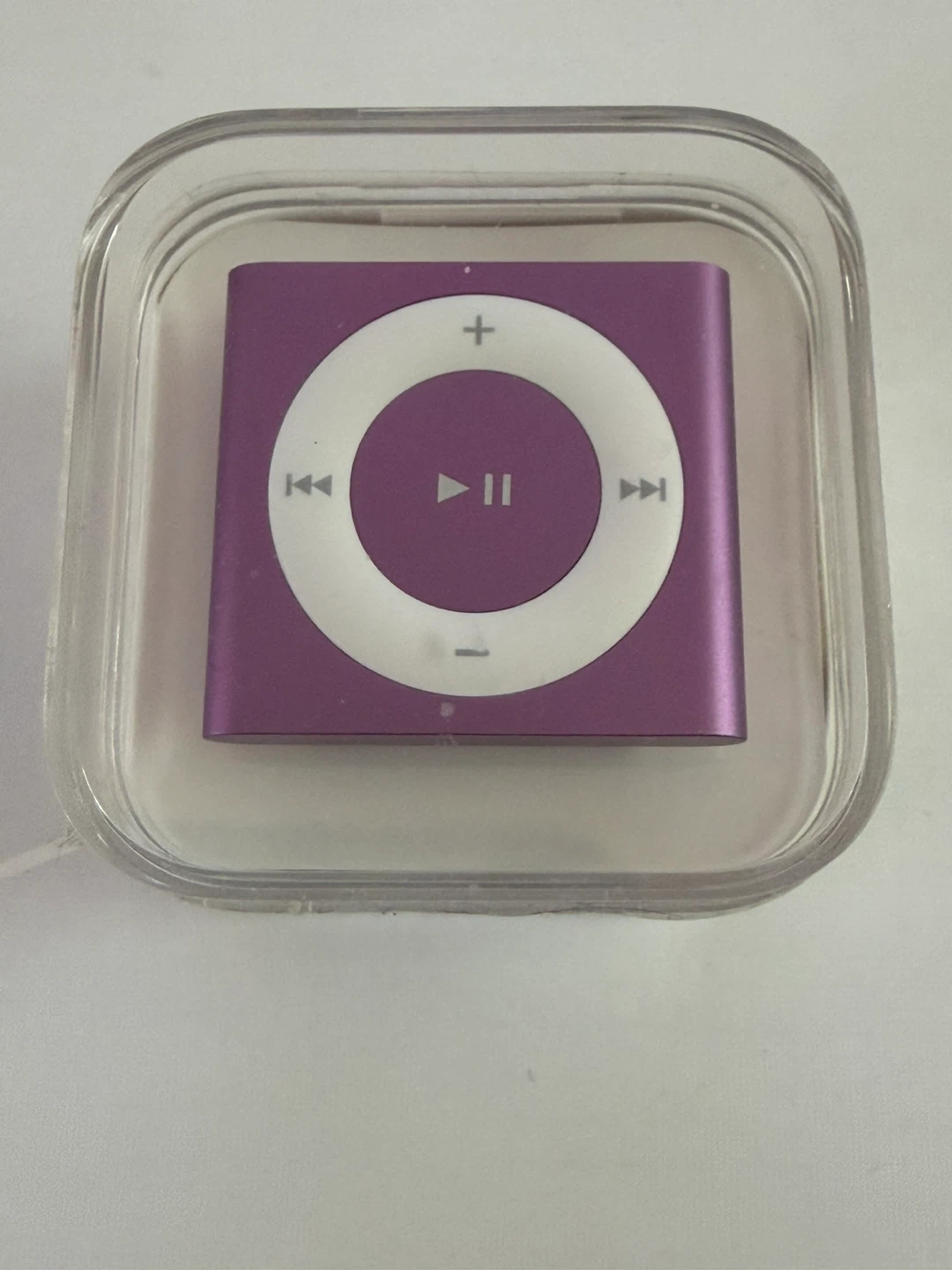 Apple iPod Shuffle 2GB - Purple - photo 4