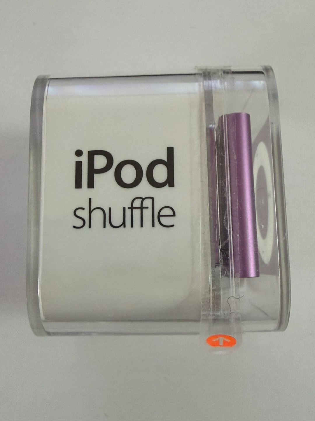 Apple iPod Shuffle 2GB - Purple - photo 3