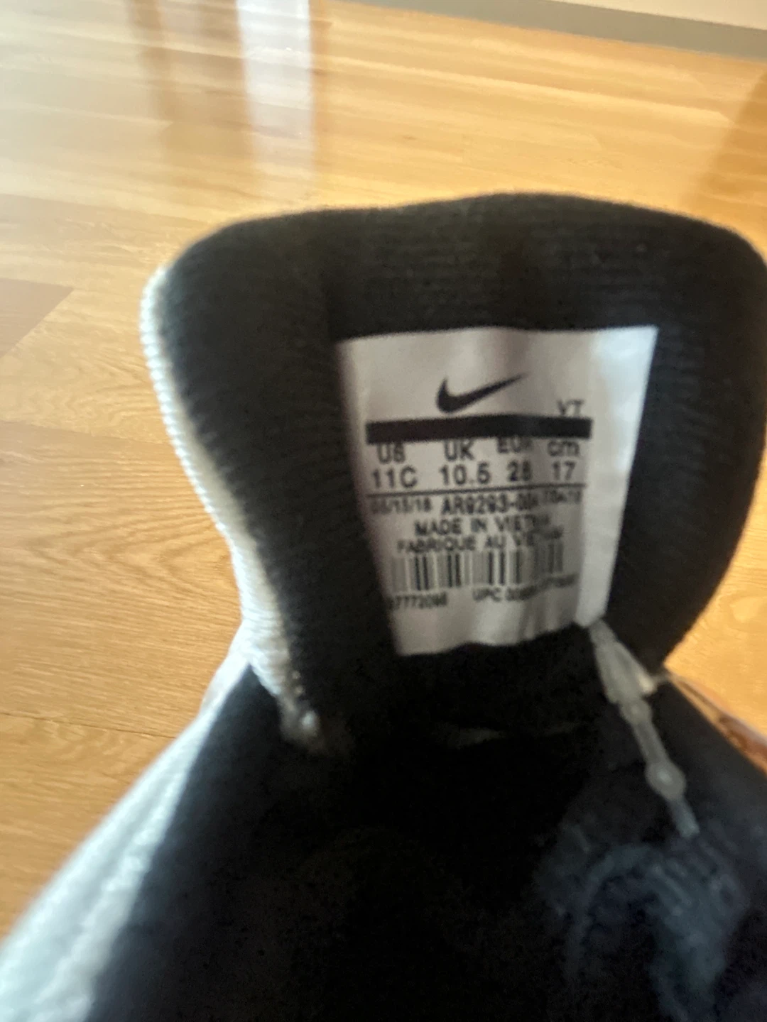 Nike Air Max 720 GS Shoes - photo 2