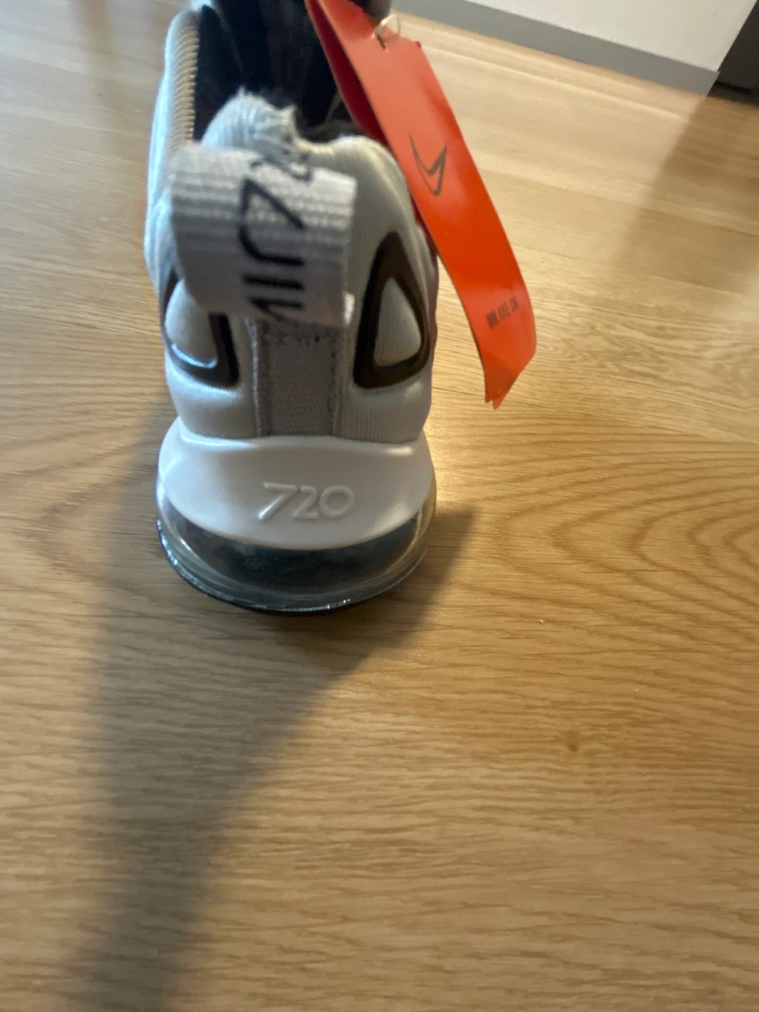 Nike Air Max 720 GS Shoes - photo 4