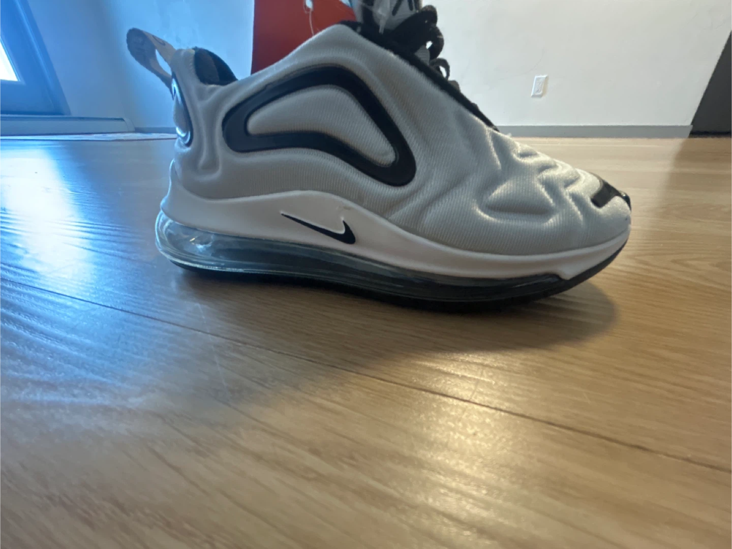 Nike Air Max 720 GS Shoes - photo 5