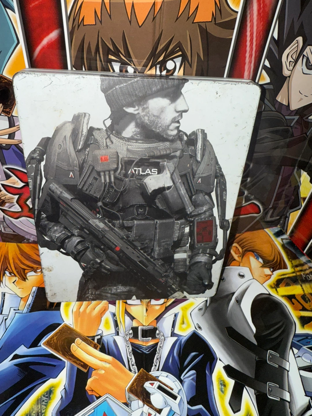 Call of Duty Advanced Warfare Day Zero Edition PS4 Steelbook