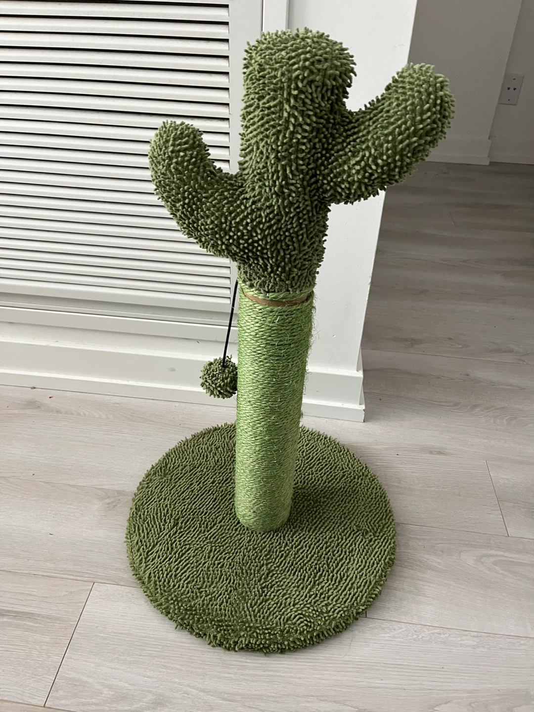 Cactus Cat Scratcher - NEED GONE BY 02/26
