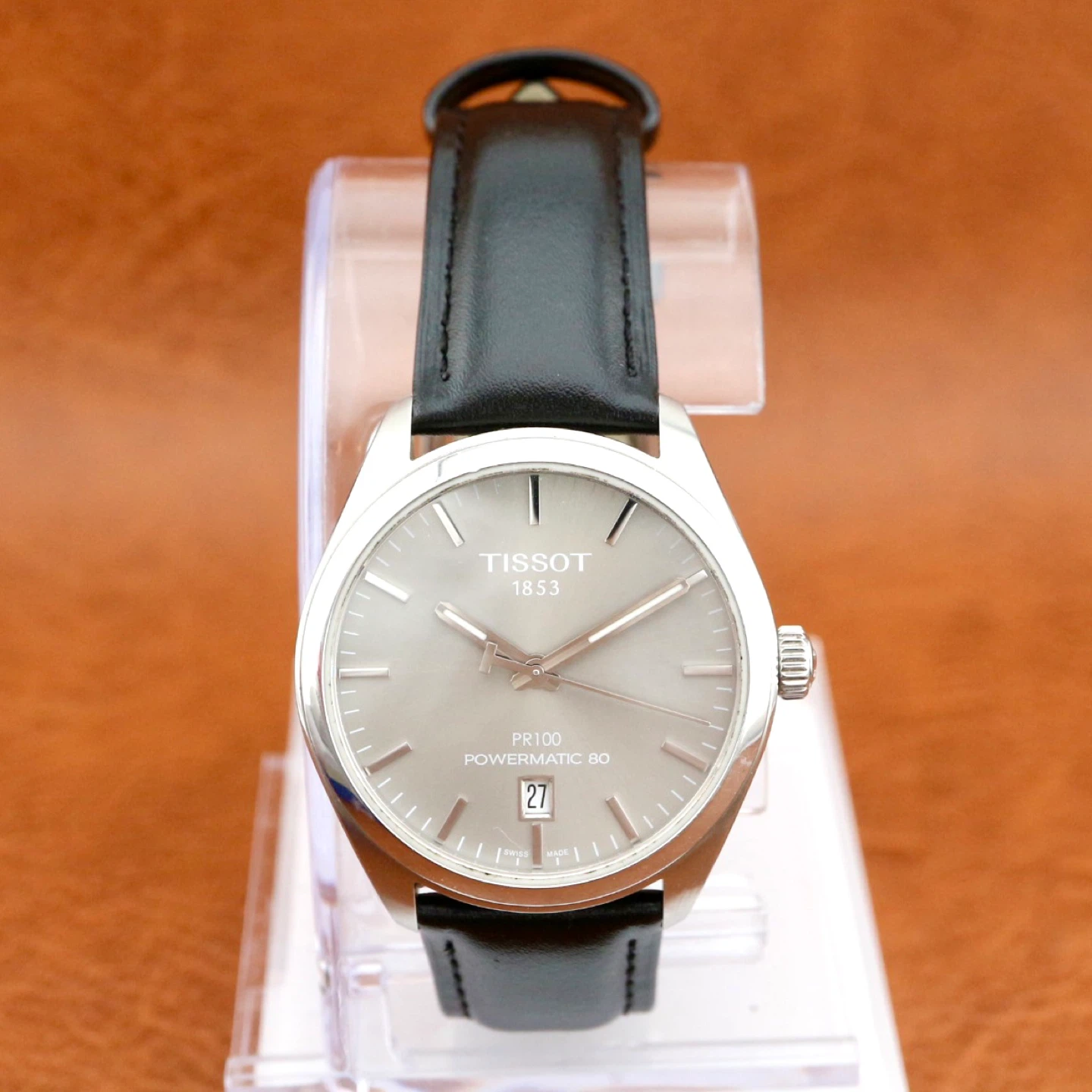 Tissot PR100 PowerMatic 80 Men's Watch