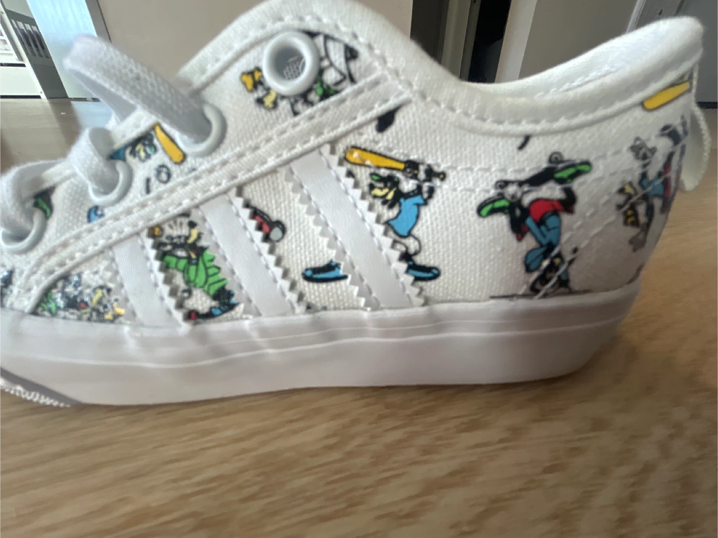 Adidas Disney Kids Sneakers - photo 3