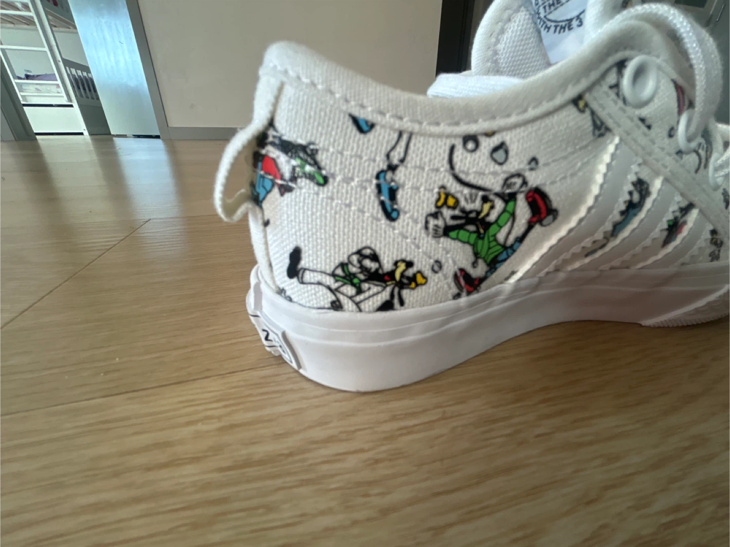 Adidas Disney Kids Sneakers - photo 5