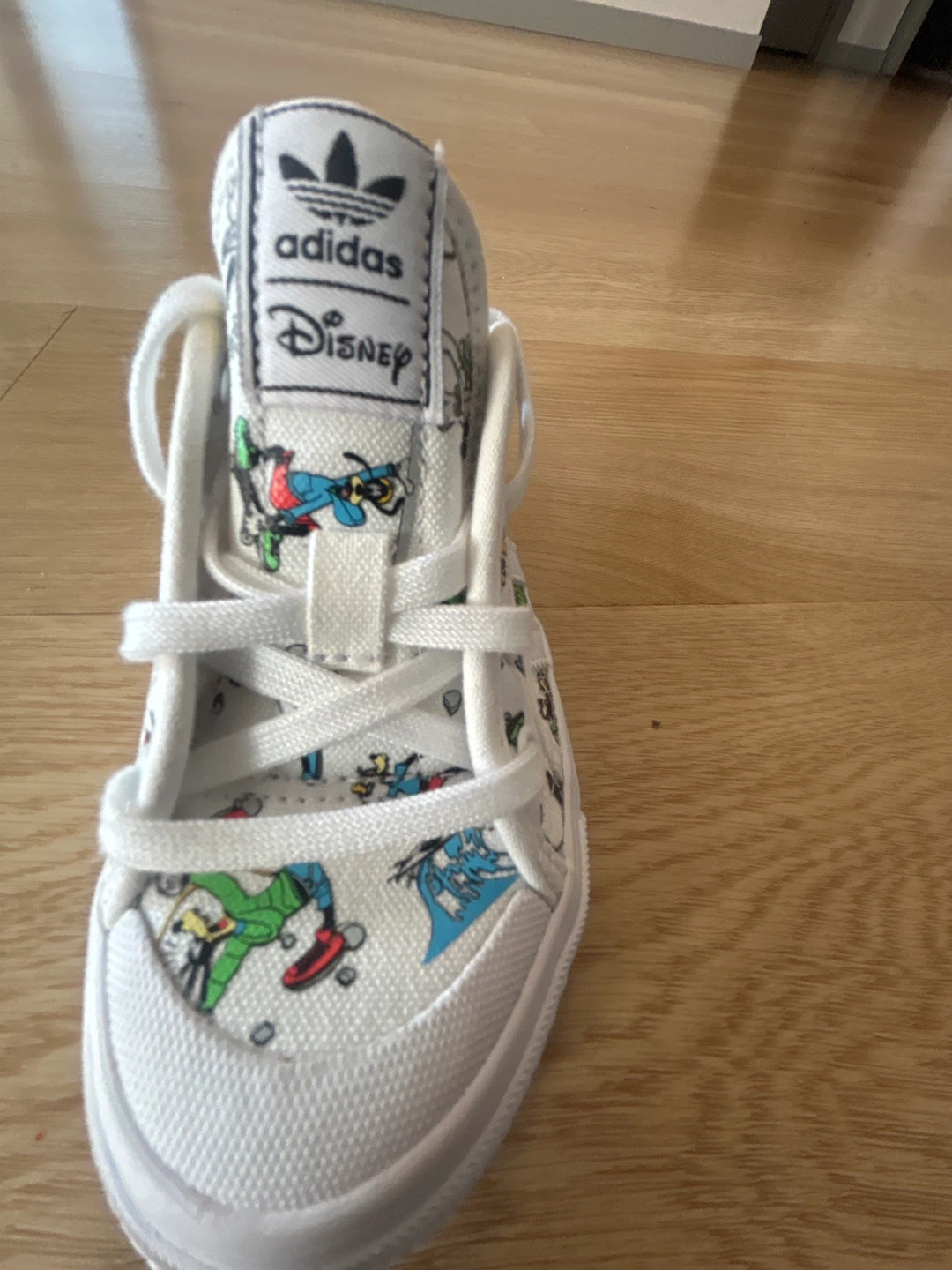 Adidas Disney Kids Sneakers - photo 4