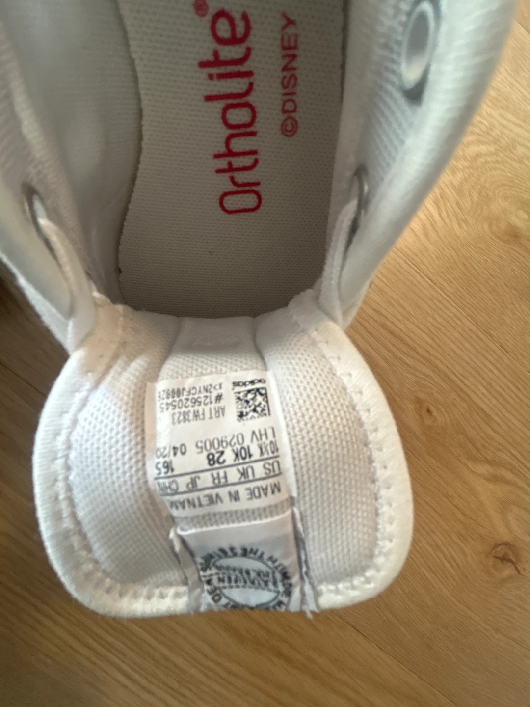Adidas Disney Kids Sneakers - photo 2