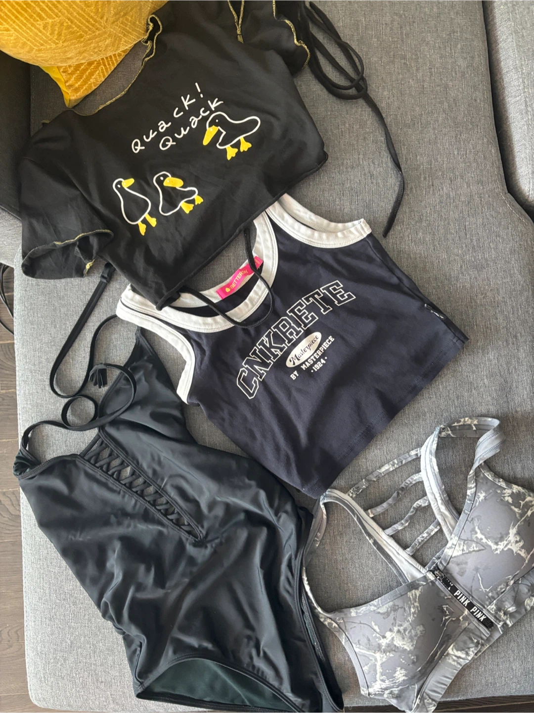 Bundle of 4 Women's Tops