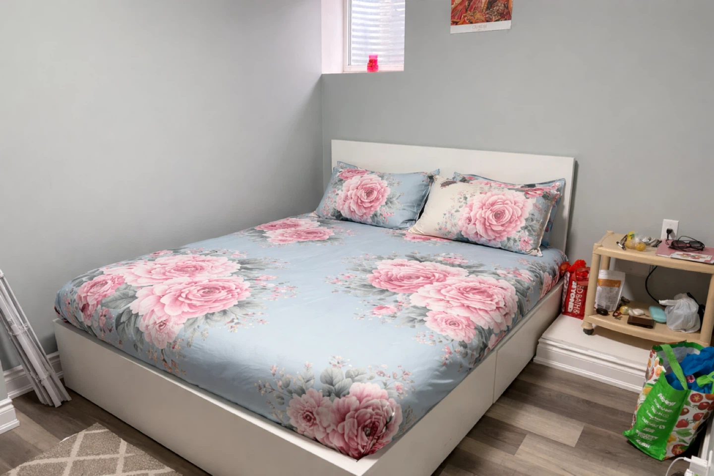 Ikea Malm bed - photo 2