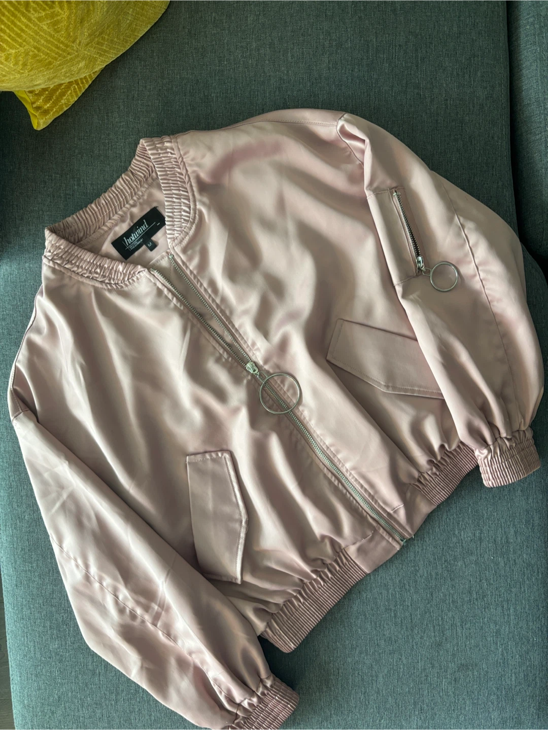 Hotwind Bomber Jacket