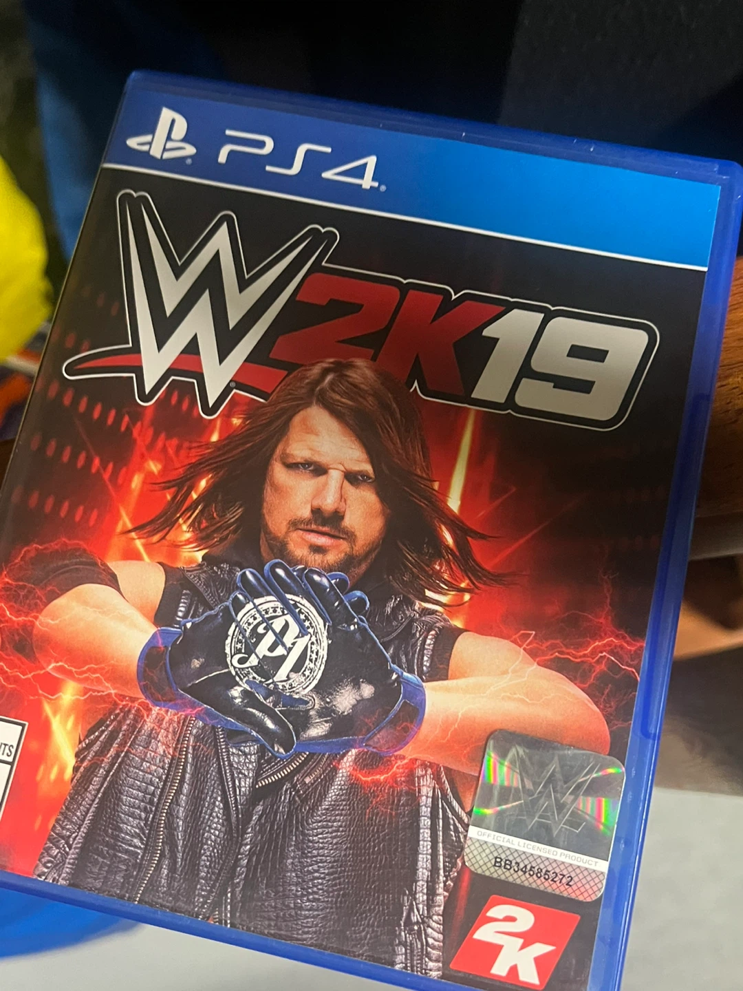 Grand Theft Auto V, WWE 2K19, Mortal Kombat 11 PS4 Games - photo 5