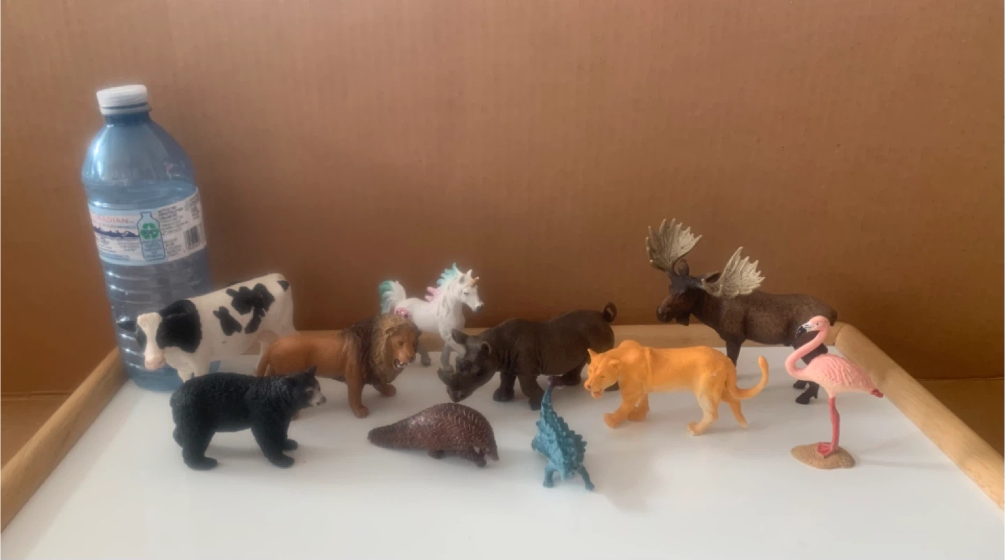 Animal figures toy lot - photo 3