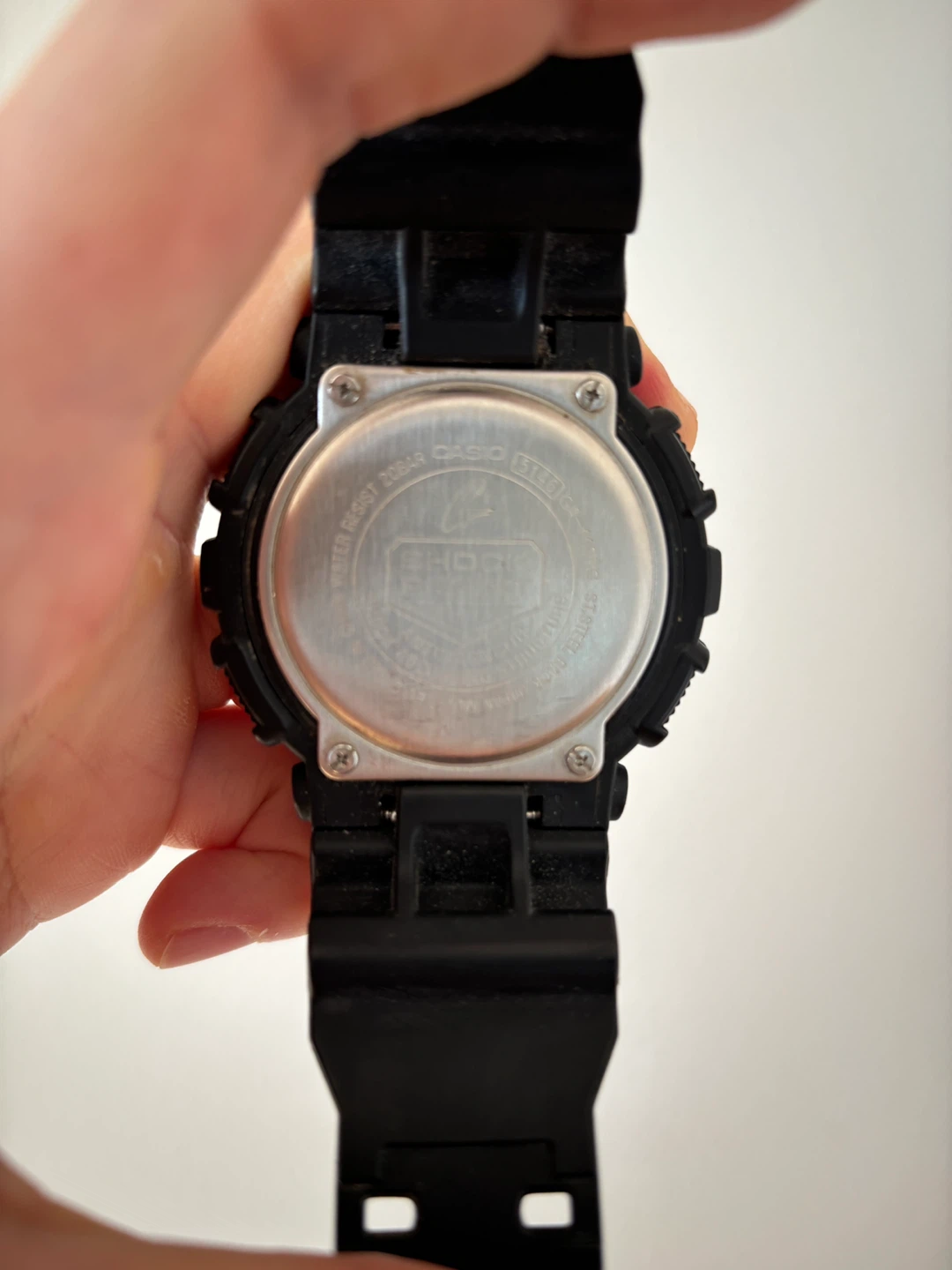 Casio G-Shock - GA 110RG - photo 2