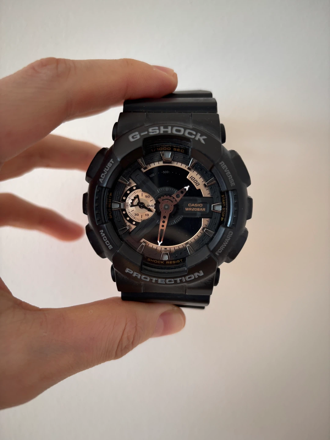 Casio G-Shock - GA 110RG