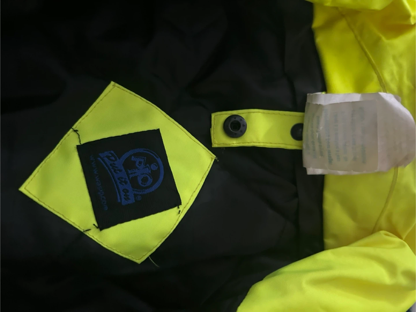 WASI 3-in-1 visibility work Parka - Medium - photo 4