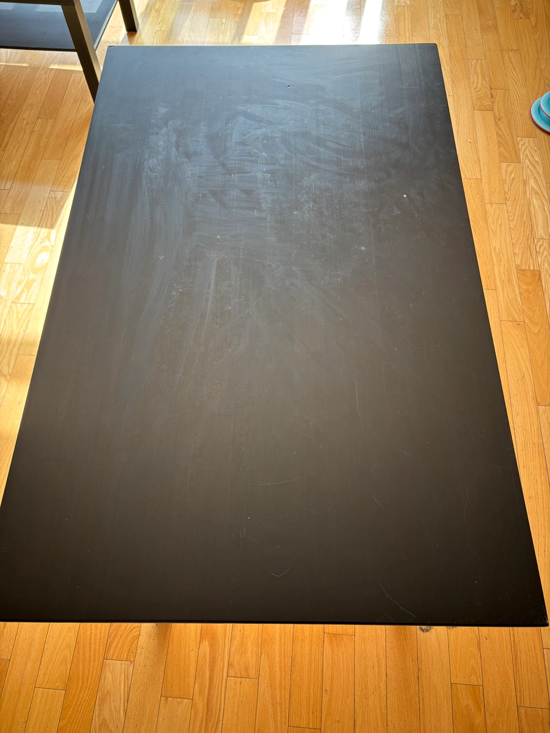 Ikea - Black Dining Table
