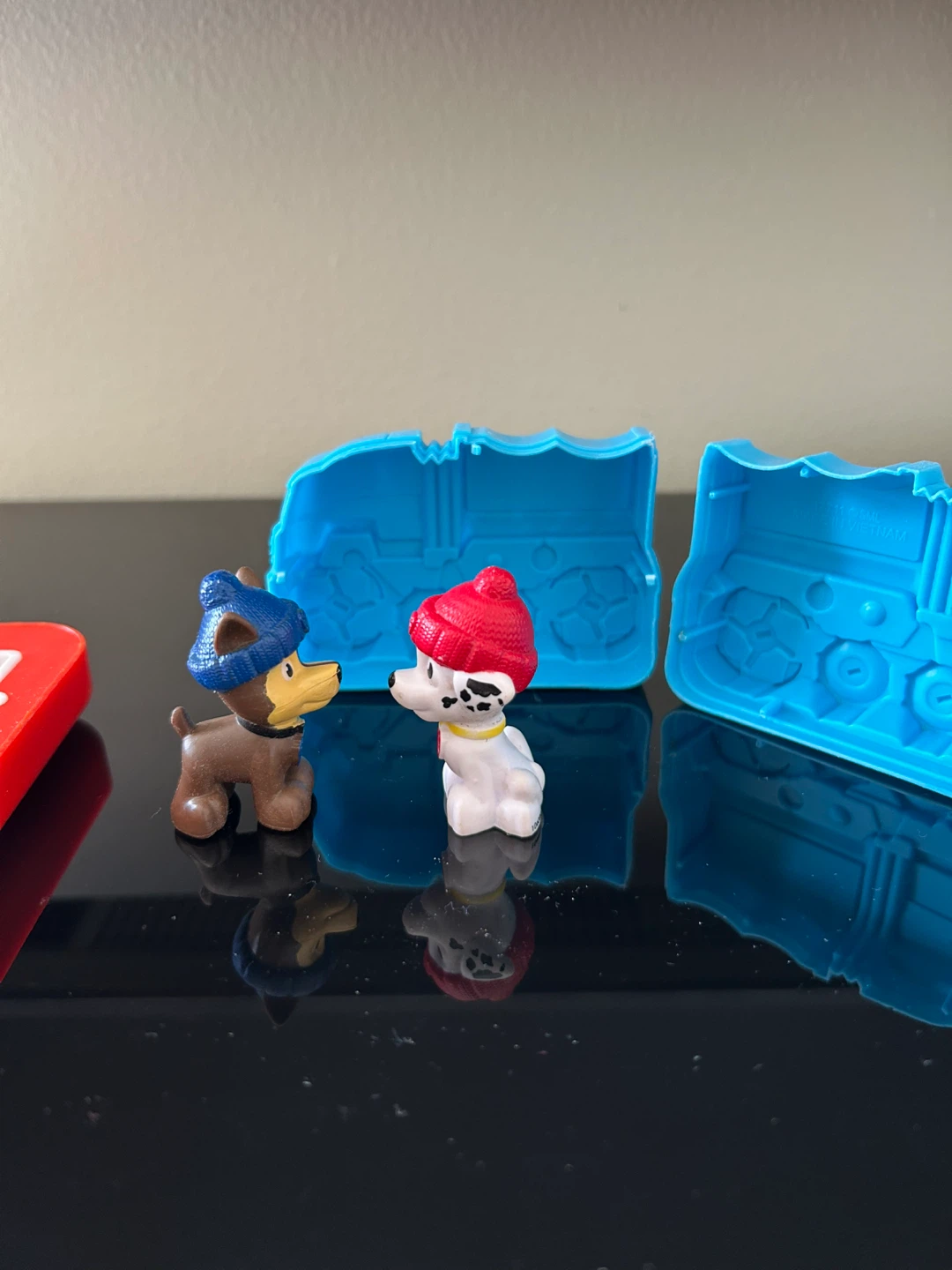 Paw Patrol Me Reader Electronic Reader, Chase&Marshall figure - photo 4