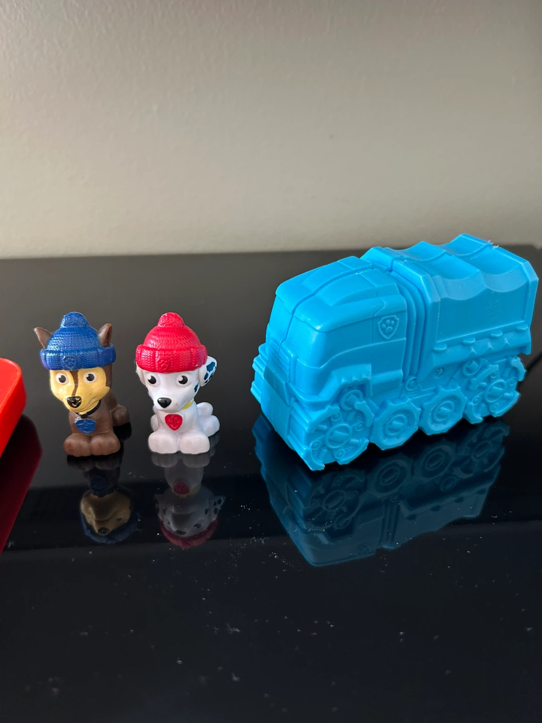 Paw Patrol Me Reader Electronic Reader, Chase&Marshall figure - photo 3
