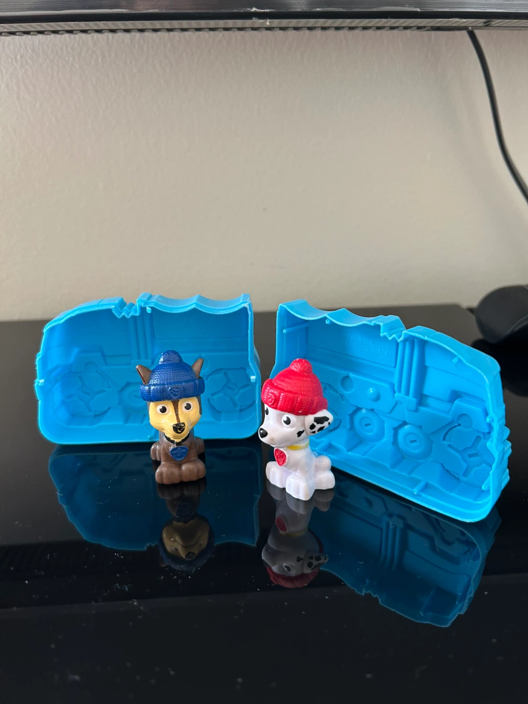 Paw Patrol Me Reader Electronic Reader, Chase&Marshall figure - photo 5