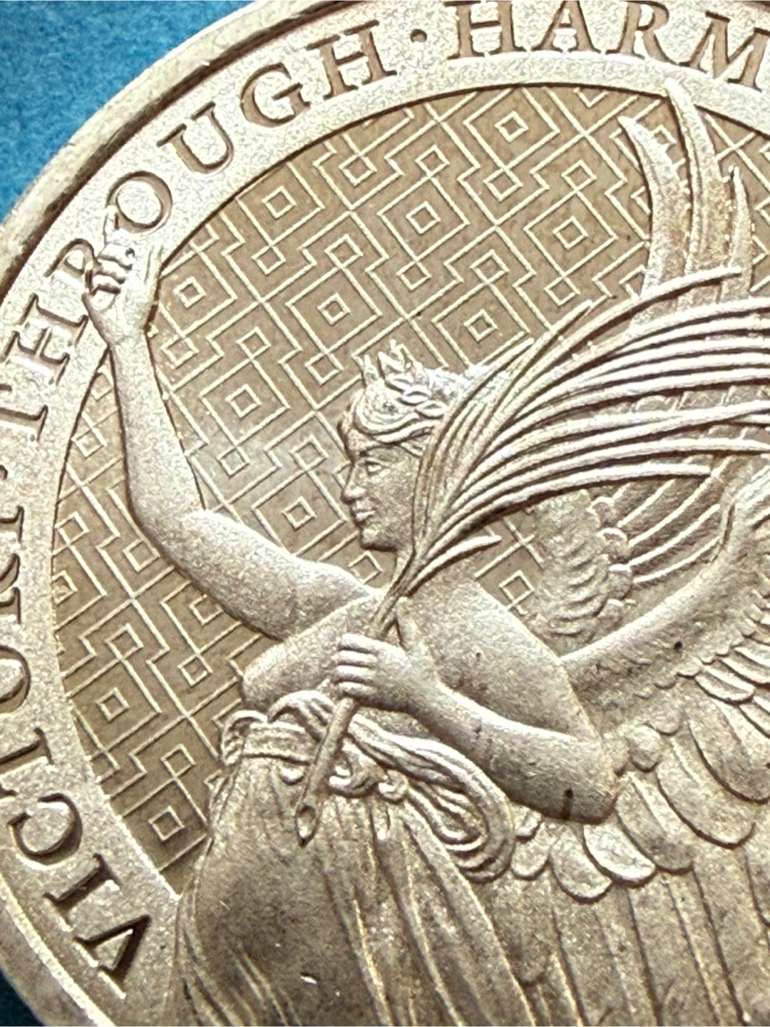 St. Helena Queen Elizabeth II 2021 One Ounce Silver Coin