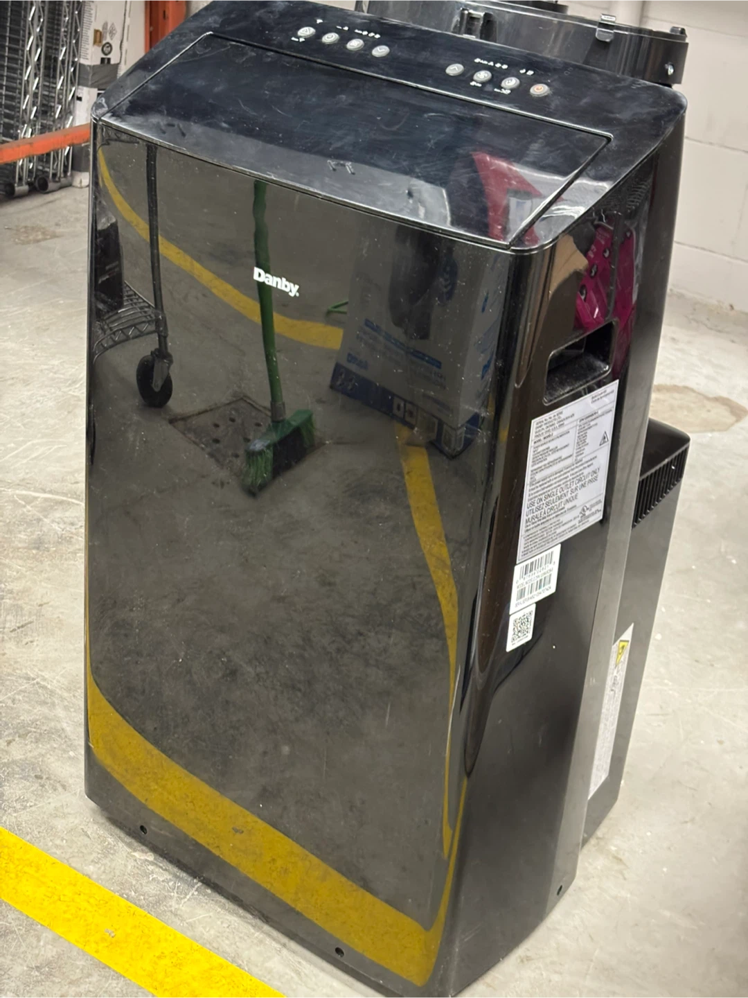 Danby Portable Air Conditioner - photo 3