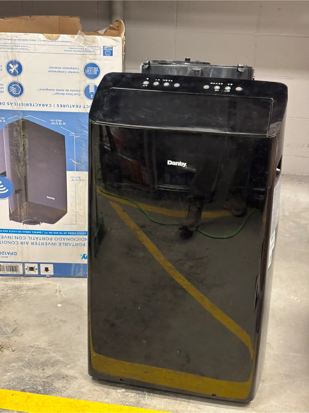 Danby Portable Air Conditioner